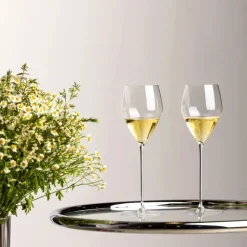 Veloce Champagneglas - 2 stk