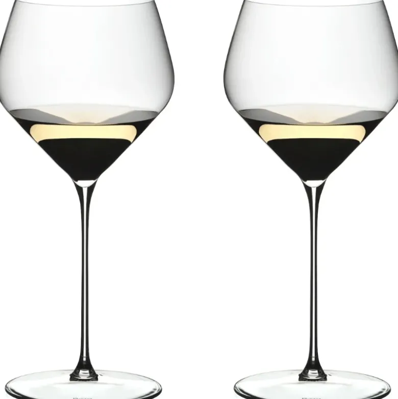 Veloce Chardonnay Vinglas - 2 stk