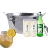 Vermouth & Lemon - Strandpakke/drinkspakke