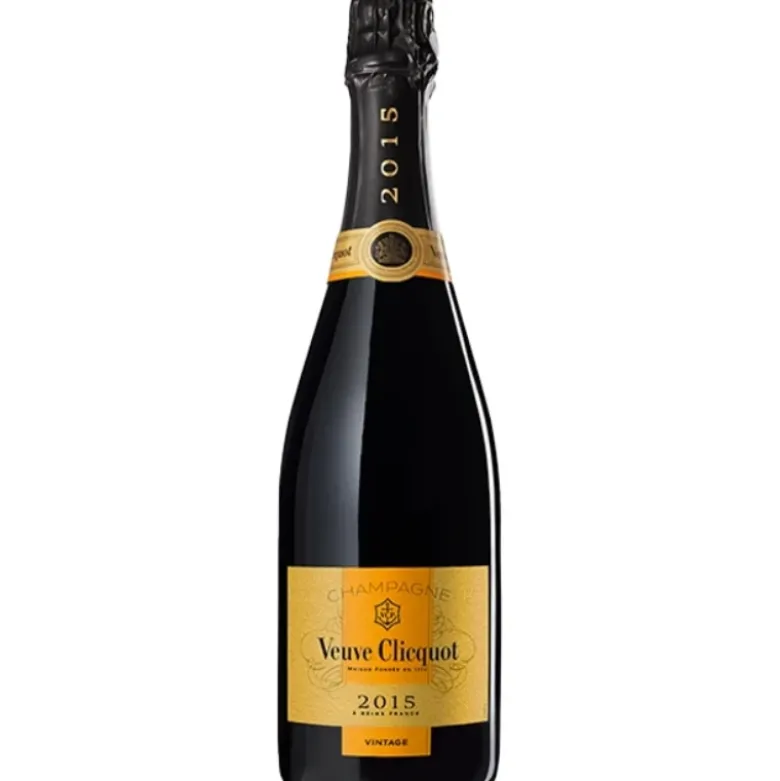 Veuve Clicquot Vintage Blanc 2015 75cl