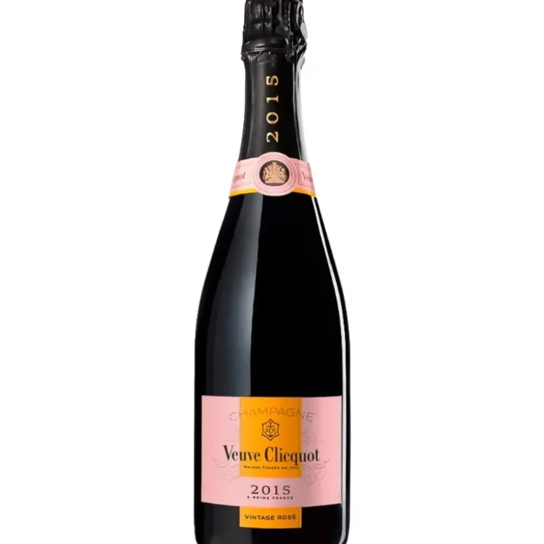 Veuve Clicquot Vintage Rosé 2015 75cl