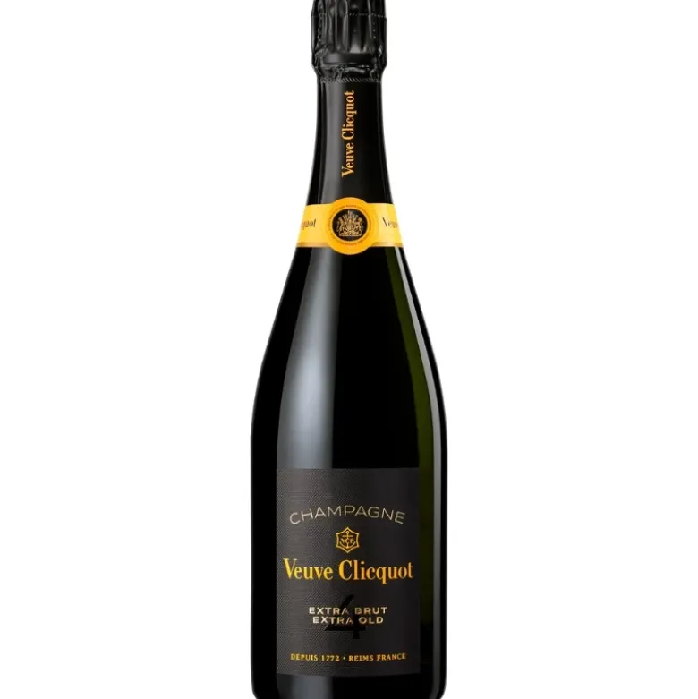 Veuve Cliquaot Extra Brut Extra Old 75cl