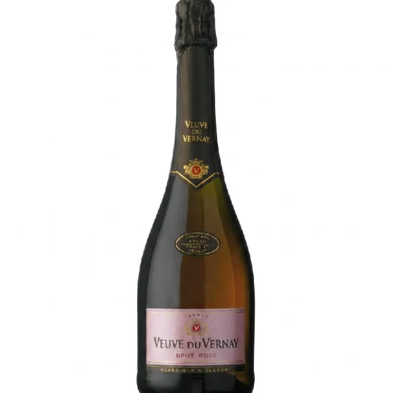 Veuve du Vernay Brut Rosé FL 75