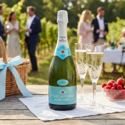 Veuve Du Vernay Brut Zero Alkoholfri FL 75