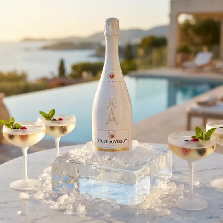 Veuve du Vernay Ice FL 75