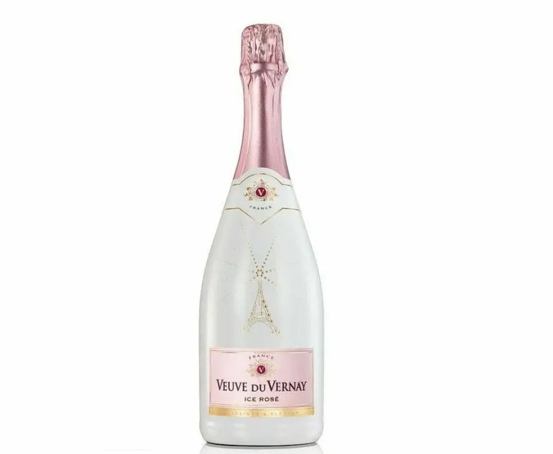 Veuve du Vernay Ice Rosé FL 75