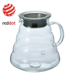 V60 Glaskande 800 ml - Hario