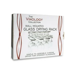 Vægmonteret Glastativ Vinology