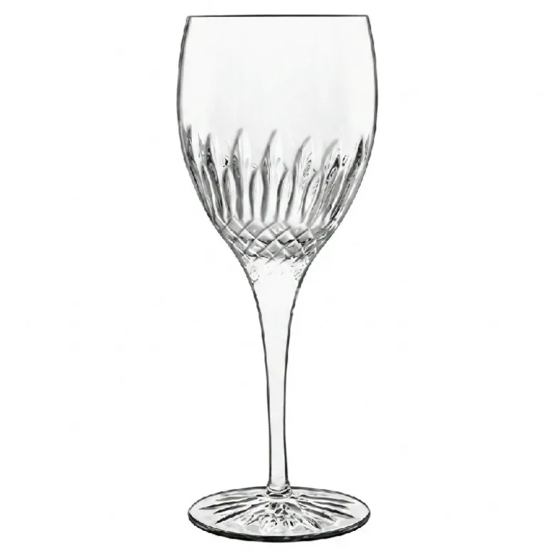 Vinglas 38 cl 4 stk. Luigi Bormioli - Diamante