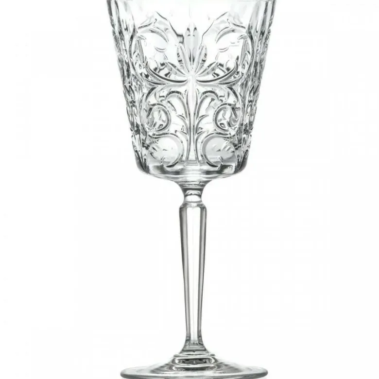 Vinglas glas Tattoo, RCR - 268ml (6stk)