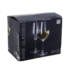 Vinglas 350 ml - 6 stk.