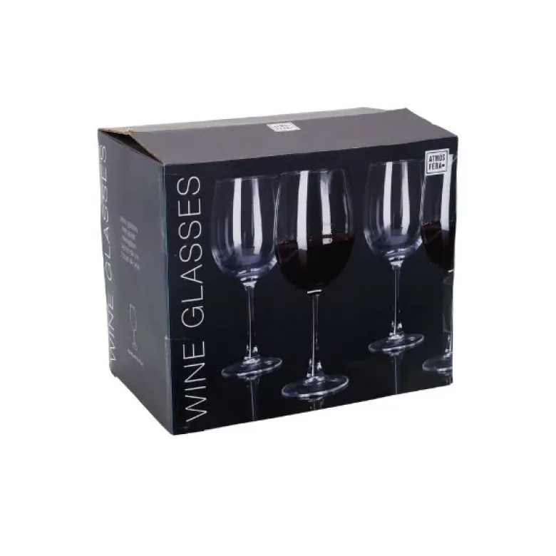 Vinglas 465 ml - 6 stk.