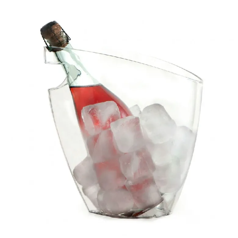 Vinkøler 3L - Gennemsigtig