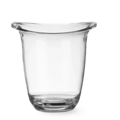 Vinkøler transparent SAN 220x185x226 mm