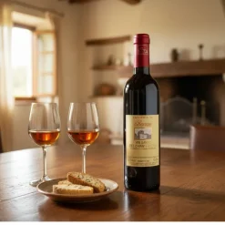 Vin Santo DOC dessertvin 0,375 L – Basciano