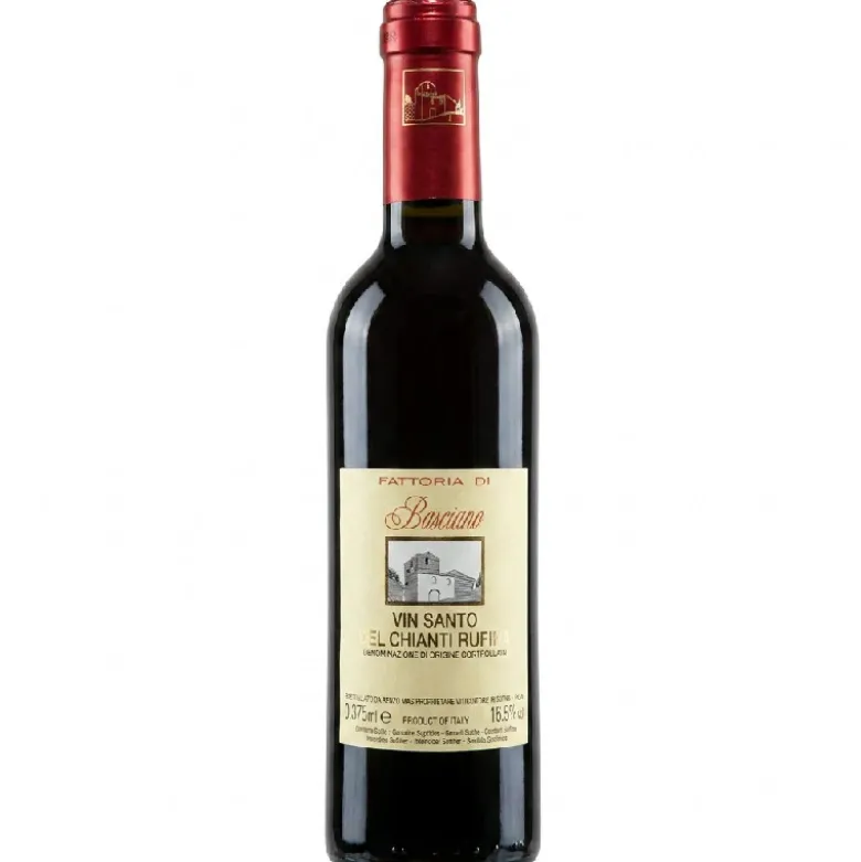 Vin Santo DOC dessertvin 0,375 L – Basciano