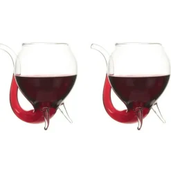 Vin sippo glas 2 stk.