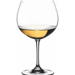 Vinum Oaked Chardonnay / Montrachet Vinglas - 2 stk