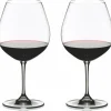 Vinum Pinot Noir / Bourgogne Red Vinglas - 2 stk