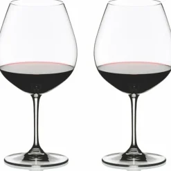 Vinum Pinot Noir / Bourgogne Red Vinglas - 2 stk