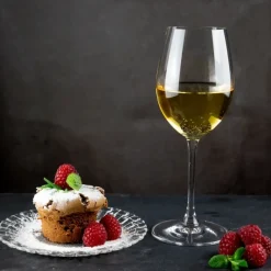 Vinum Sauvignon Blanc / Dessertvinglas- 2 stk