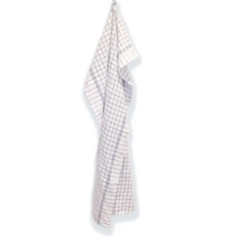 Viskestykke Hvid 12 stk. 50x100 cm