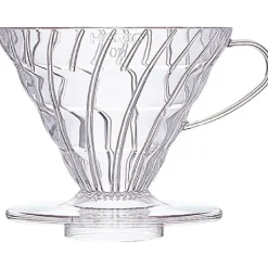 V60 Kaffedripper 02 / Klar - Hario