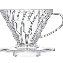 V60 Kaffedripper 01 / Klar - Hario