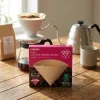 V60 Kaffefiltre - 03 - 40 stk - Ubleget