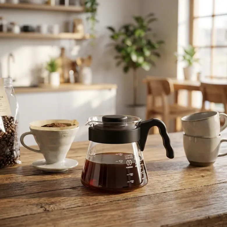 V60 Kaffekande 450 ml - Hario