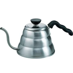 V60 Kaffekedel Buono 600 ml - 02 - Sølvgrå