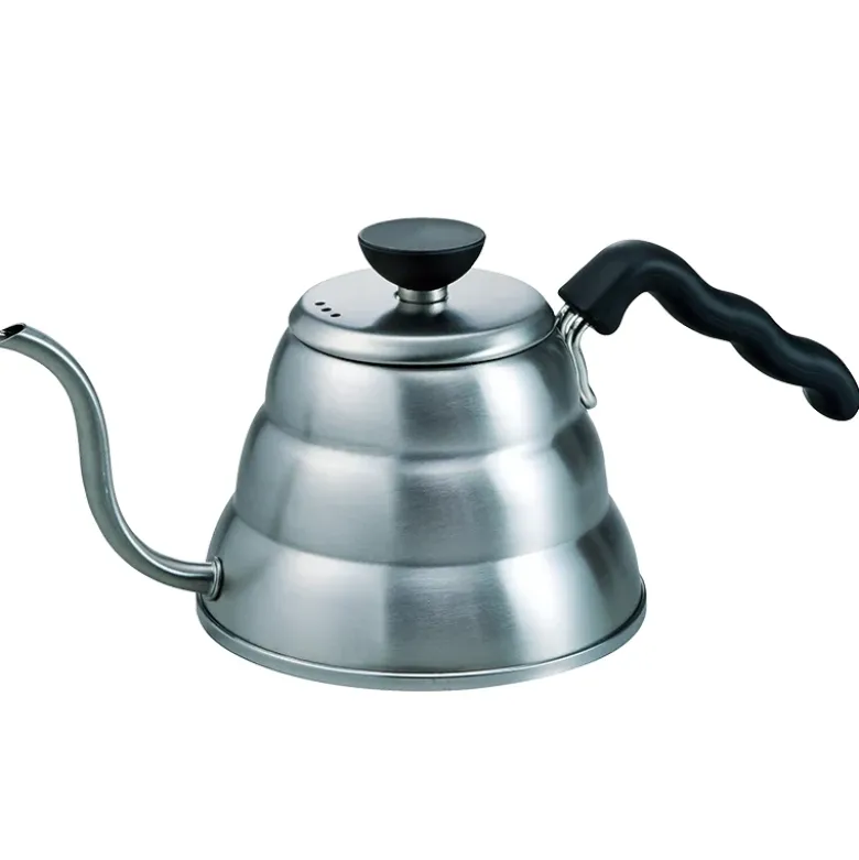 V60 Kaffekedel Buono 600 ml - 02 - Sølvgrå
