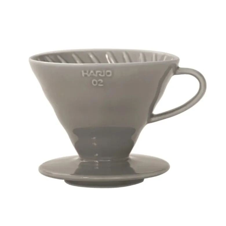 V60 Keramisk Colour 02 Dripper - Grå
