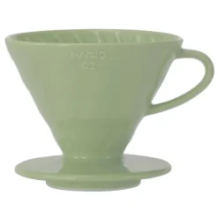V60 Keramisk Colour 02 Dripper - Grøn