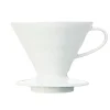 V60 Keramisk Colour 02 Dripper - Hvid
