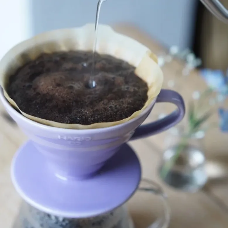 V60 Keramisk Colour 02 Dripper - Lilla
