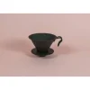 V60 Metal Dripper / Mat Sort - Hario