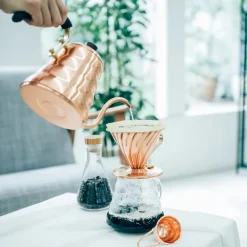 V60 Måleske / Kobber - Hario