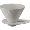 V60 One Pour Dripper MUGEN Keramik - Hario