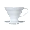 V60 Plast 01 Dripper - Hvid