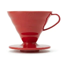 V60 Plast 02 Dripper - Rød