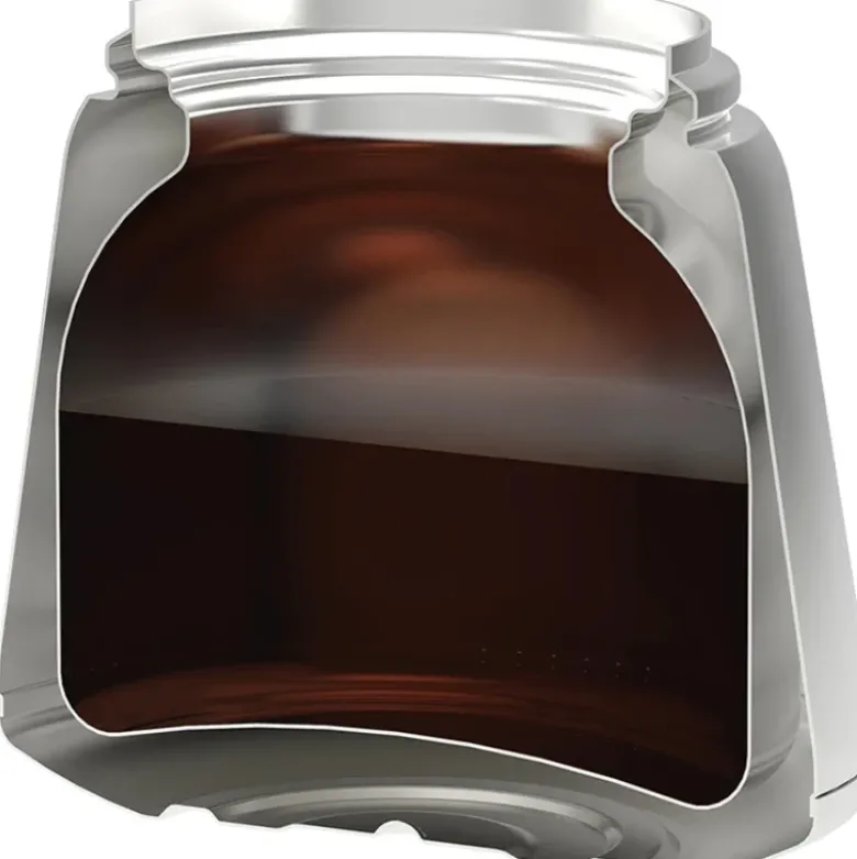 V60 Termokande Hvid 800 ml - Hario