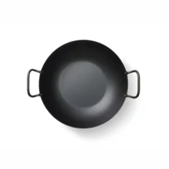 Wadjan (en type wok) i kulstål SKOTTSBERG® 34x40x9cm