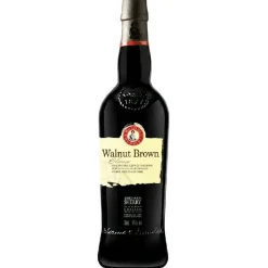 Walnut Brown Oloroso Sherry FL 75