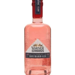 Warner's Rhubarb Gin 70 cl