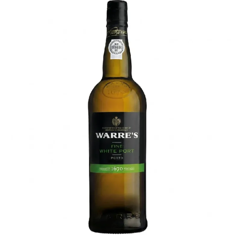 Warre's Fine White Port FL 75