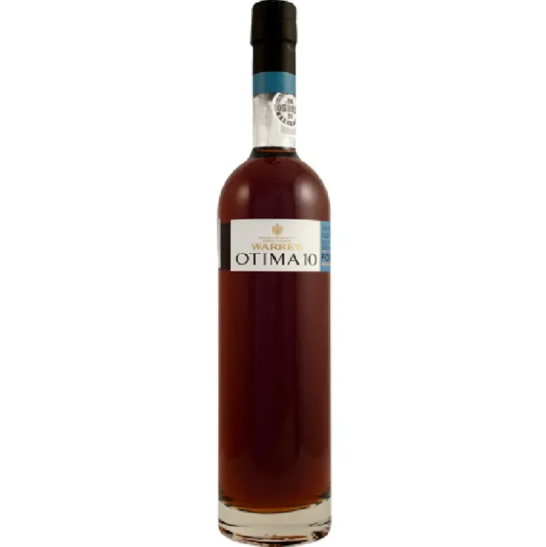 Warre's Otima 10 Tawny Port FL 50
