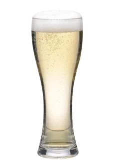 Weissbier Ølglas 0,3 L - Polycarbonat