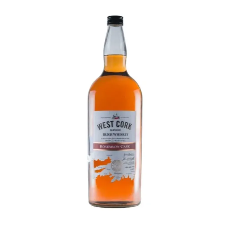 West Cork Irish Whiskey FL 450