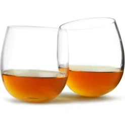 Whiskey Rocker glas 2 stk